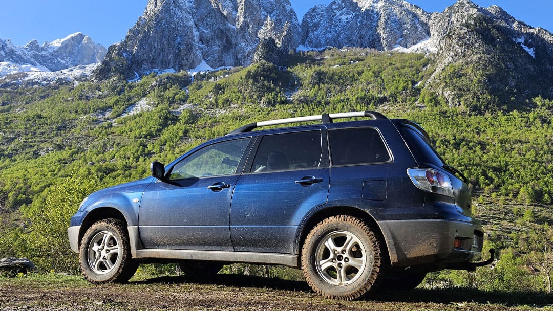 Jeep Grand Cherokee for Rent